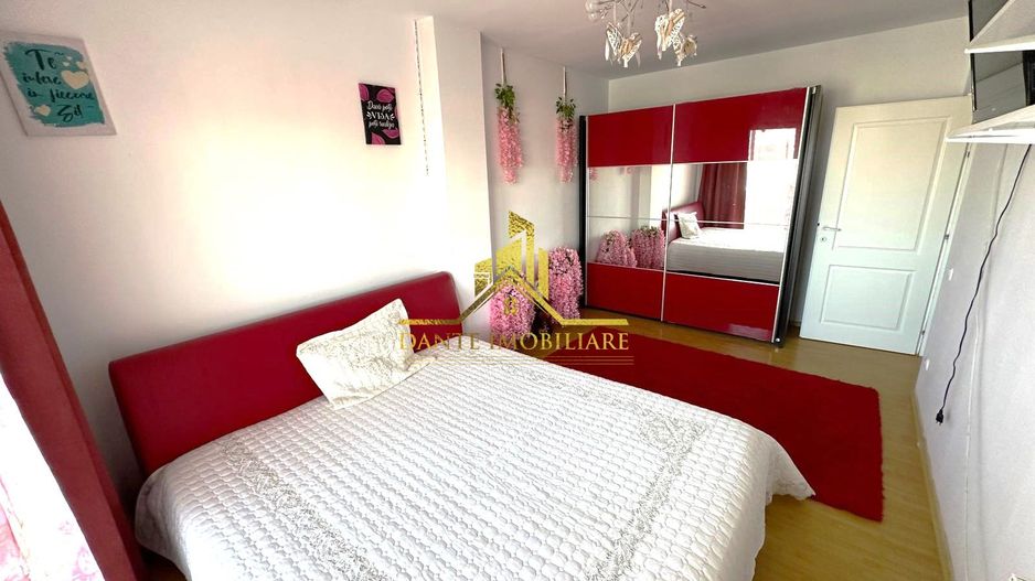 3 camere, mobilat modern, bloc nou, terasa 20 mp, Calea Turzii, OMV - Poză 17