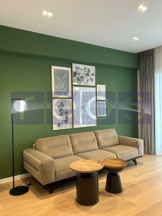 OPORTUNITATE  VANZARE 3 CAMERE  One Verdi mobilat cu stil si terasa 40,6mp - Poză 2