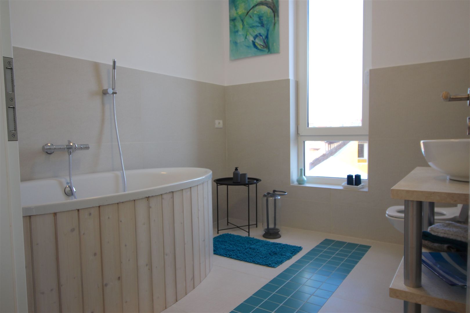 Apartament deosebit cu acces direct din lift - Poză 12