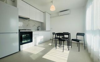 Apartament cu 2 camere, etaj 2, Bloc Nou - Poză 1