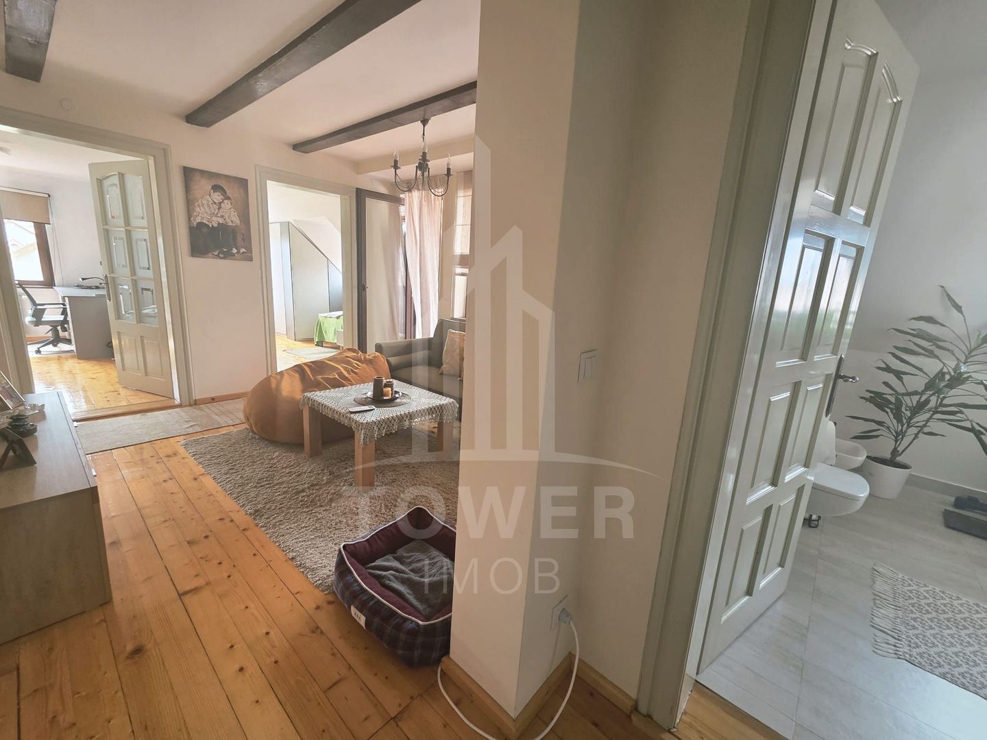 Reședință premium 6 camere cu curte și facilități deosebite – Exclusiv TOWER - Poză 20