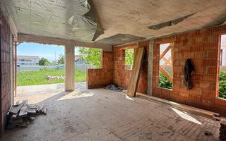 Duplex la rosu - 3 dormitare- Dumbravita - Poză 1