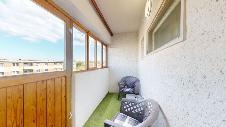 Apartament 4 camere | 2 băi | Complet utilat | Ideal pentru studente - Poză 7
