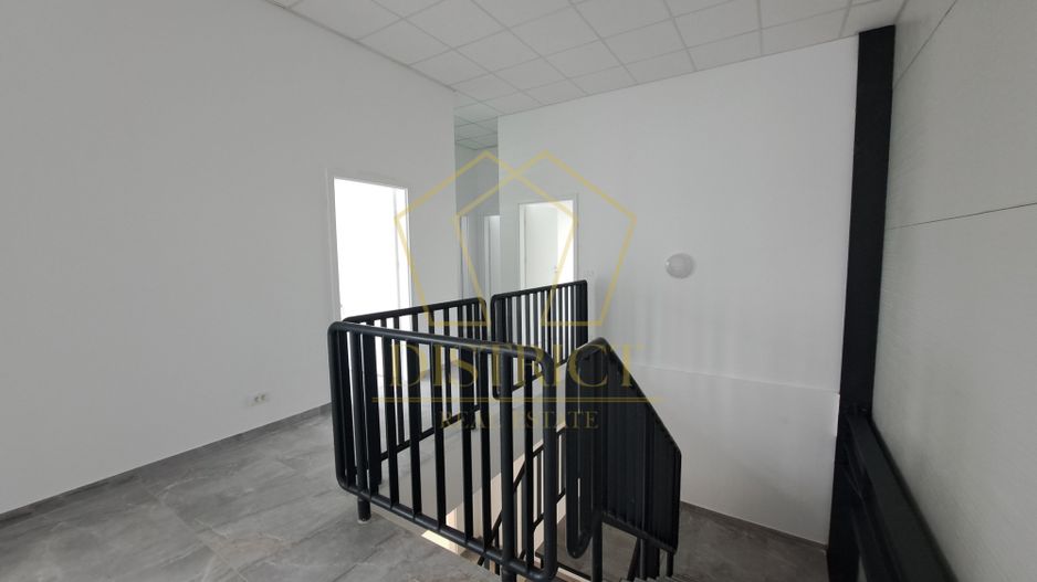 COM 0% Hale servicii, birouri și depozitare de inchiriat  | Aeroport - Poză 9