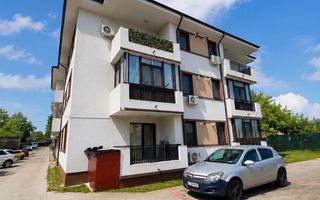 Popesti Leordeni - Apartament 2 cam - Mobilat si utilat - Parcare - Poză 1