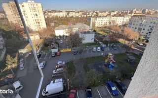 Închiriez Apartament 1 cameră+balcon, Iași, Alexandru cel Bun, mobilat - Poză 16