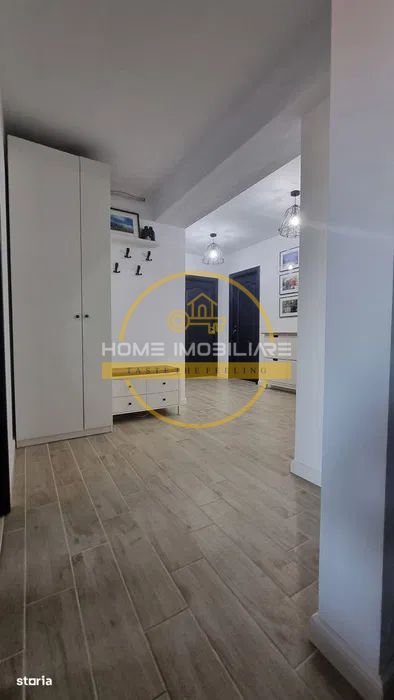 Apartament 4 camere, etaj 2/3, 86MP  // Bloc 2015 Rediu - Langa Casablanca - Poză 12