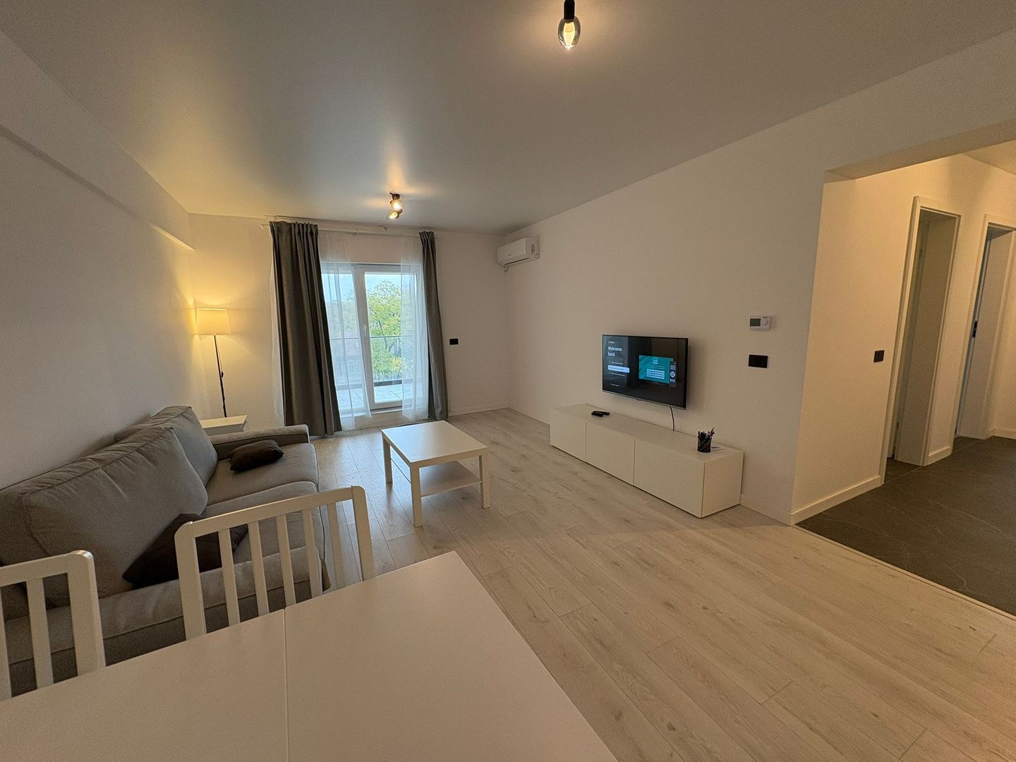 AP. 2 CAMERE SUN ROYAL VIEW, INCALZIRE PARDOSEALA, BLOC NOU, METROU - Poză 3