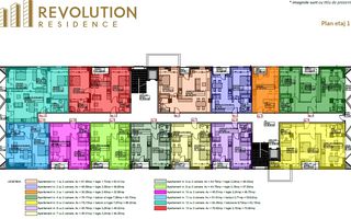 Ap. 2 camere, bloc nou cu lift – livrare 2026, comision 0% - Poză 5