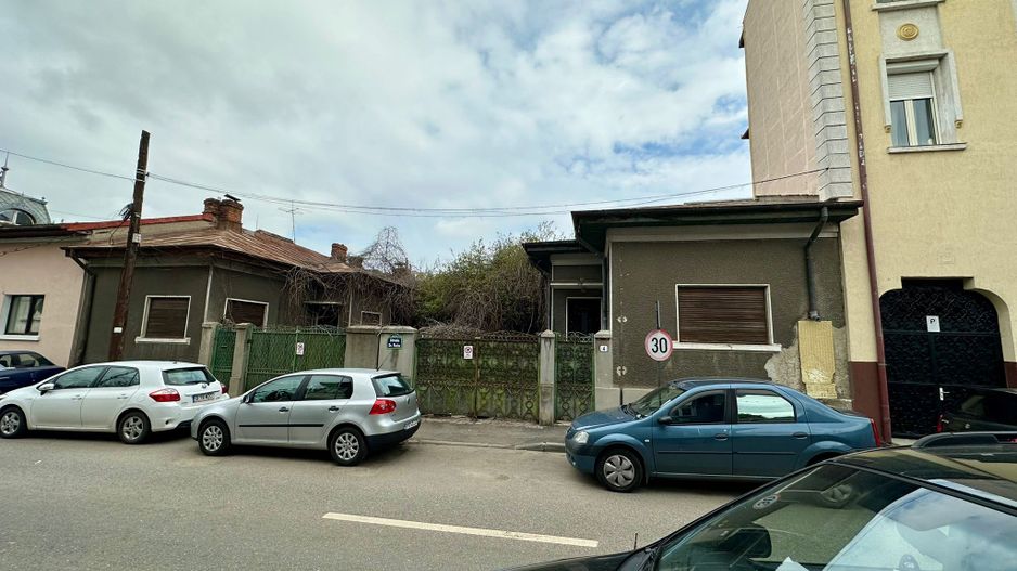 Casa demolabile strada Ion Ratiu - Gara De Nord - sectorul 1 - 265mp - Poză 2