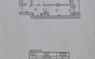 Studio premium 2025 | 42 mp | 10 min Parcul Carol | Încălzire în pardoseală - Poză 5