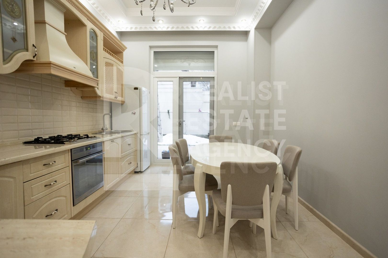 Chirie, casă, 6 camere, strada Ghidighici, Buiucani - Poză 9