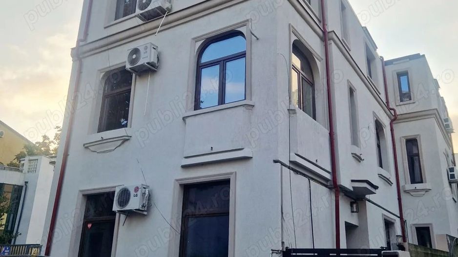 De Inchiriat Vila 5 Camere Parc Ronda - Matei Voievod sector 2 - Poză 10