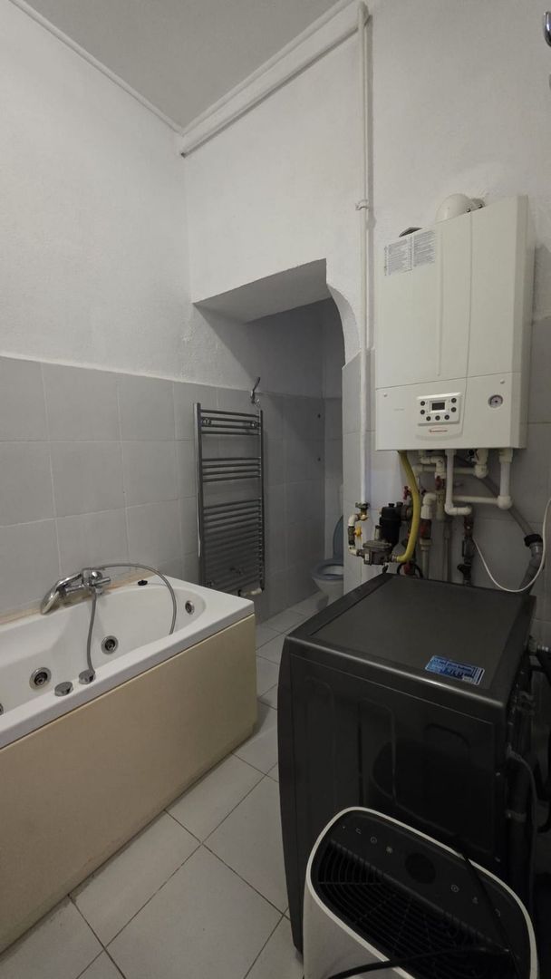 AP.2 CAMERE COTROCENI,CENTRALA PROPRIE,BUCATARIE INCHISA, COMISION 0% - Poză 15