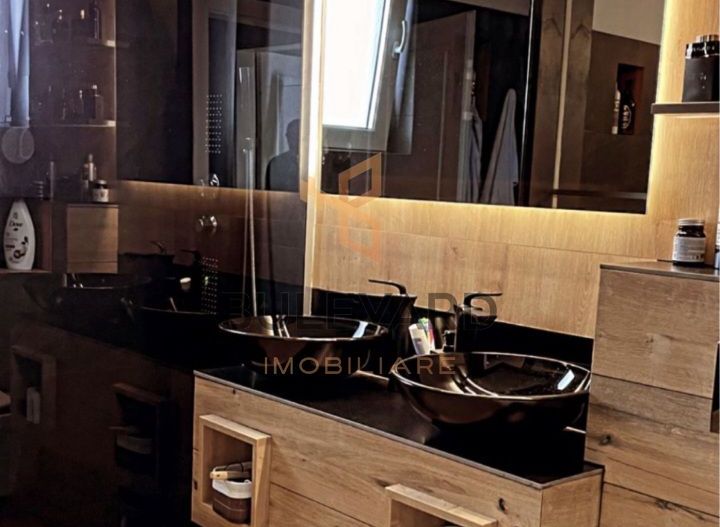 Apartament cu 2 camere+ terasa de 26 mp+parcare subterana! - Poză 5