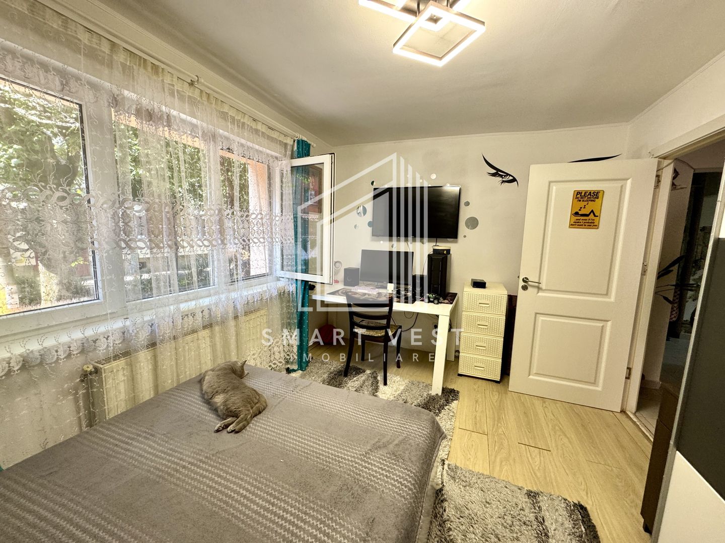 Apartament de vanzare 3 camere | Parter | Zona Micro 16 - Poză 5