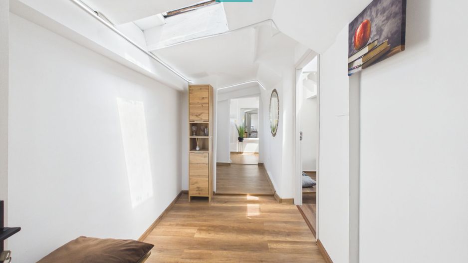 Apartament deosebit cu 4 camere | Zona Erou Iancu - Poză 11