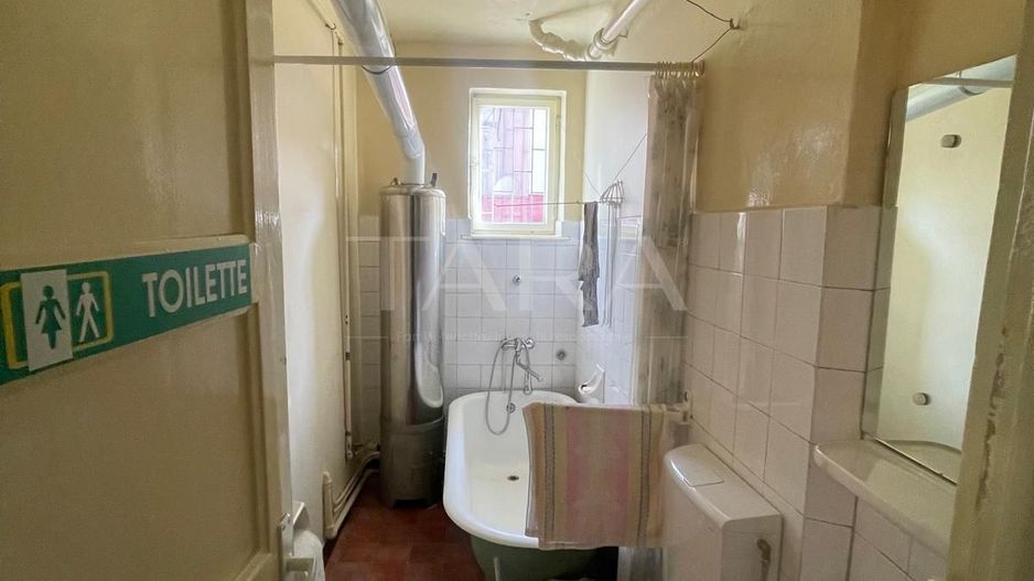 EXCLUSIVITATE. Oaza de liniste in Centrul orasului Cluj-Napoca. Garaj. - Poză 12