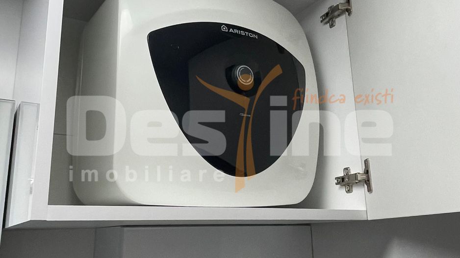 Garsonieră Mobilată și Utilată | Parcare | Zona Mall Vitan - Poză 20