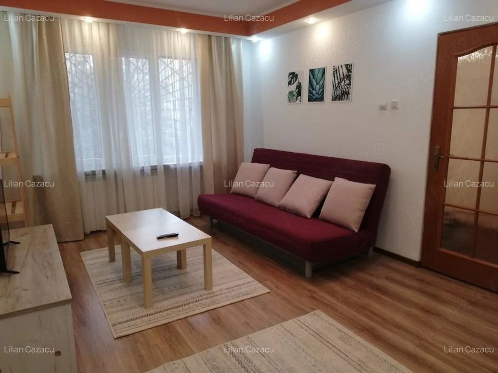 Închiriere  Garsoniera decomandata, mobilata, etaj parter, zona Titan, Dristor - Poză 3