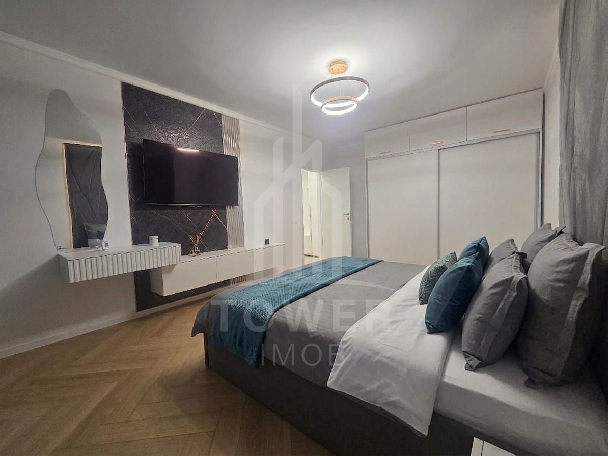 Apartament Premium de închiriat – 2 dormitoare | Doamna Stanca | Etaj 1 | Parcar - Poză 2