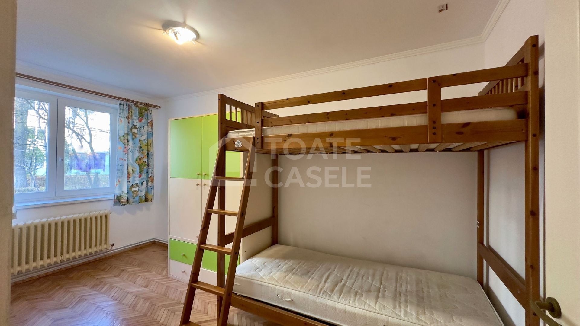 Un apartament cu 3 camere în Gheorgheni, pregătit să devină “acasă” - Poză 3