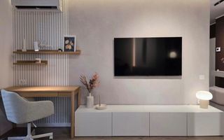 AP. 2 CAMERE ESTORIA, PRIMA INCHIRIERE, PARCARE, METROU, PET-FRIENDLY - Poză 4