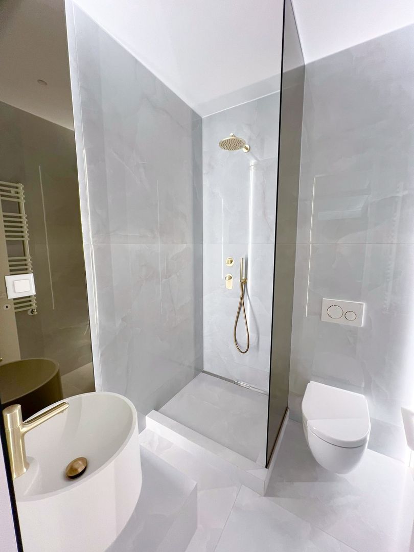 Chirie I Apartament 3 camere | Cortina North – Faza 1 | B1 I Parcare - Poză 13