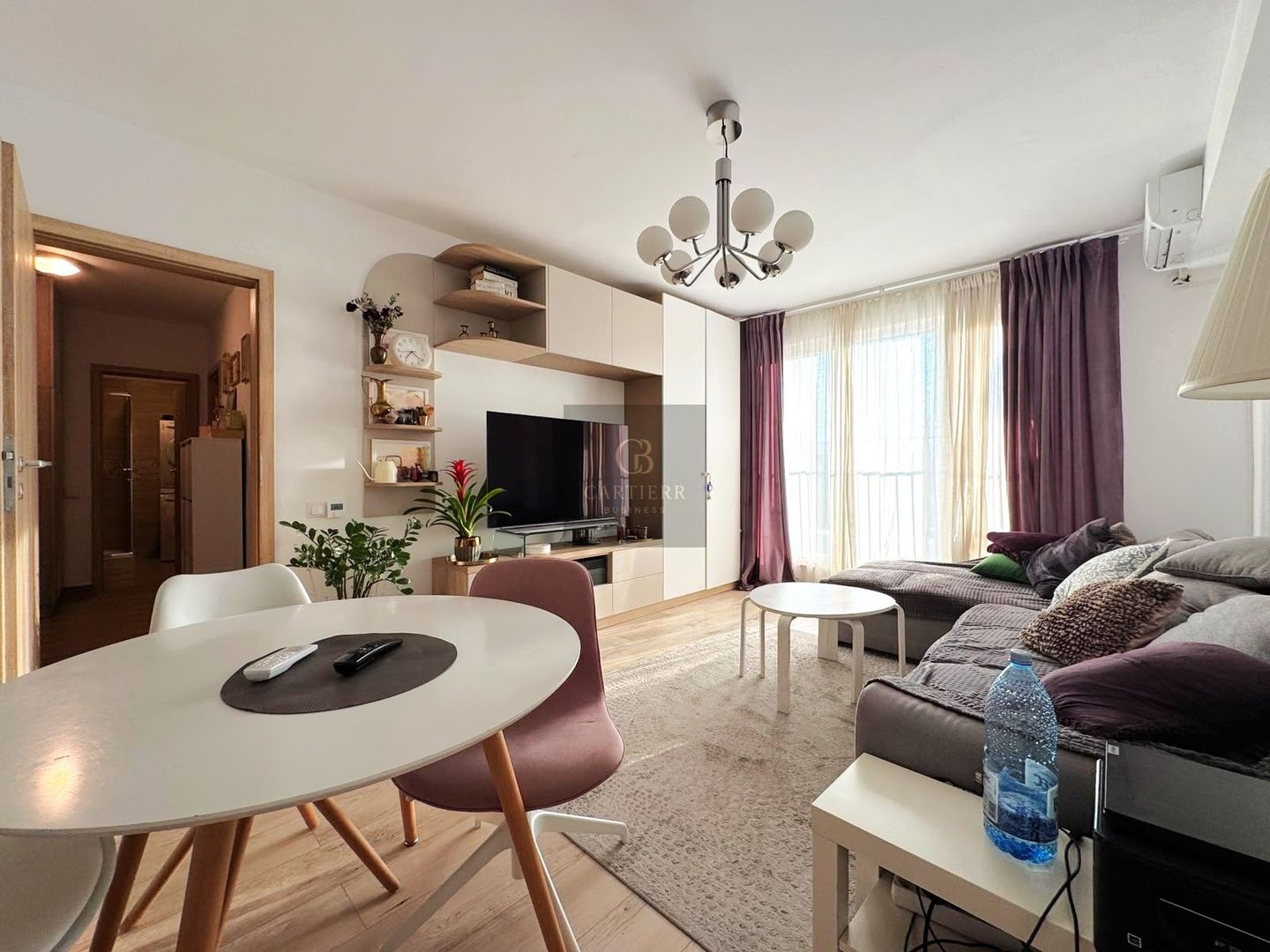 2 CAMERE + 2 LOCURI DE PARCARE(optional)+ TERASĂ | Blvd UNIRII  | - Poză 2