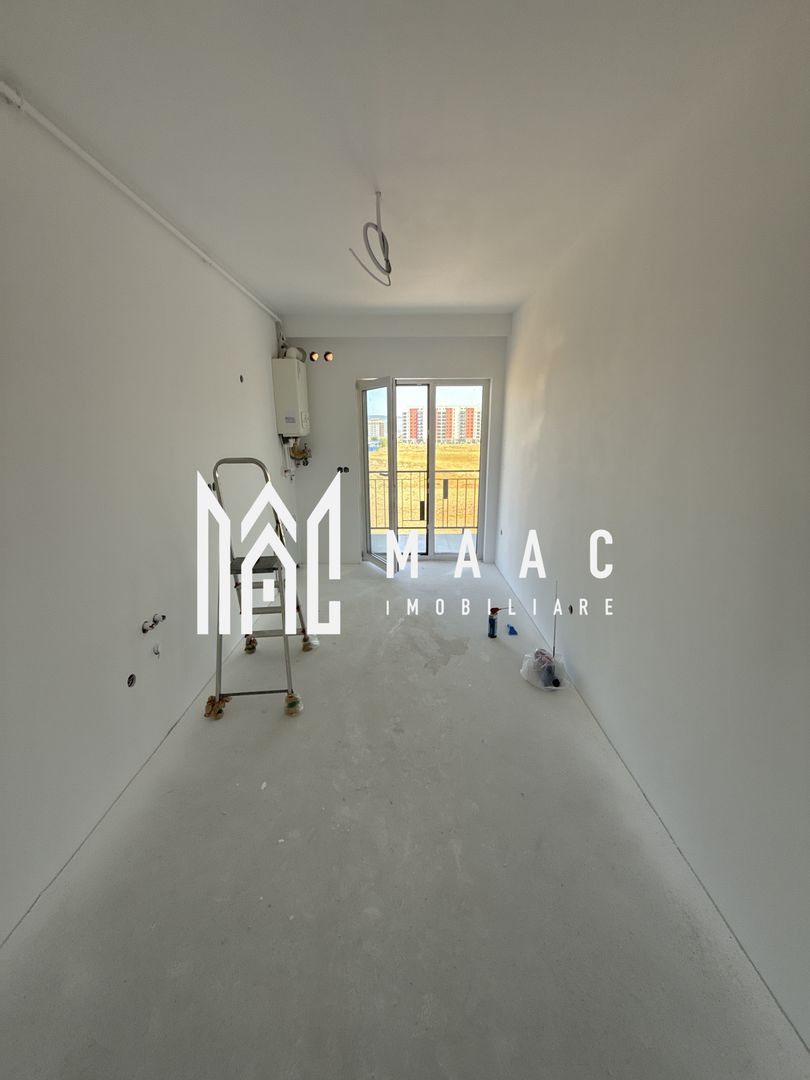 Apartament 2 camere | Șelimbăr | etaj 3 | 58,4 mp - Poză 6