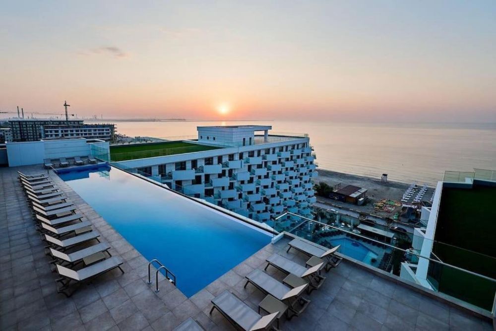 Apartament 2 camere Alezzi Infinity Resort Mamaia Nord - Ocazie - Poză 1