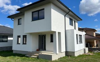 Casă individuală modernă în Corunca 150 mp utili  acces rapid Tg-Mureș - Poză 2