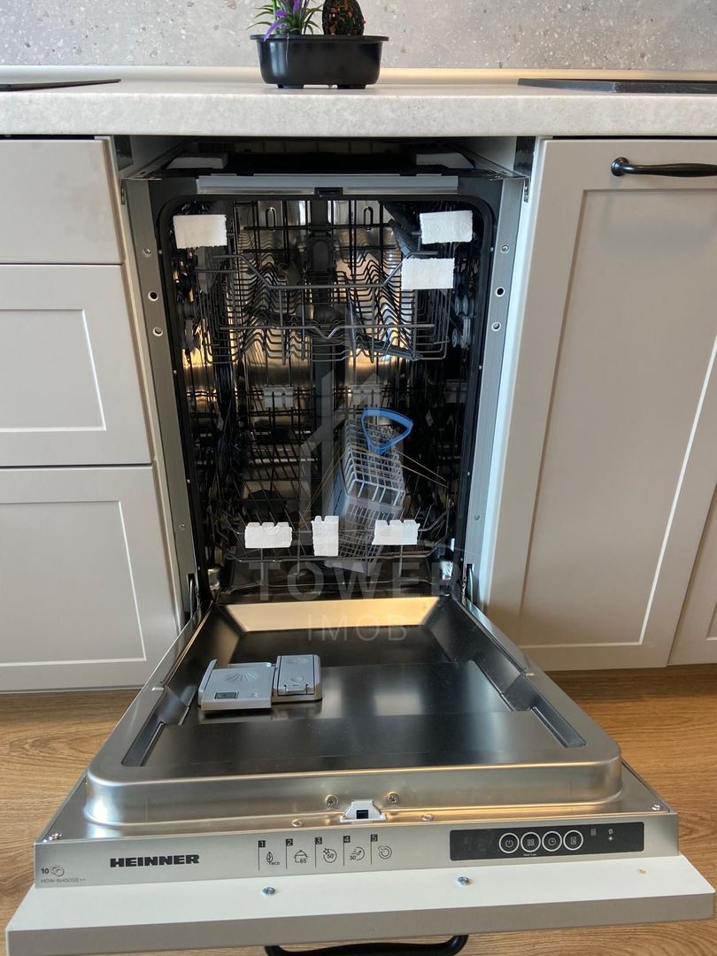 Apartament | Prima Inchiriere| 3 camere| 2 bai Dna Stanca - Poză 17