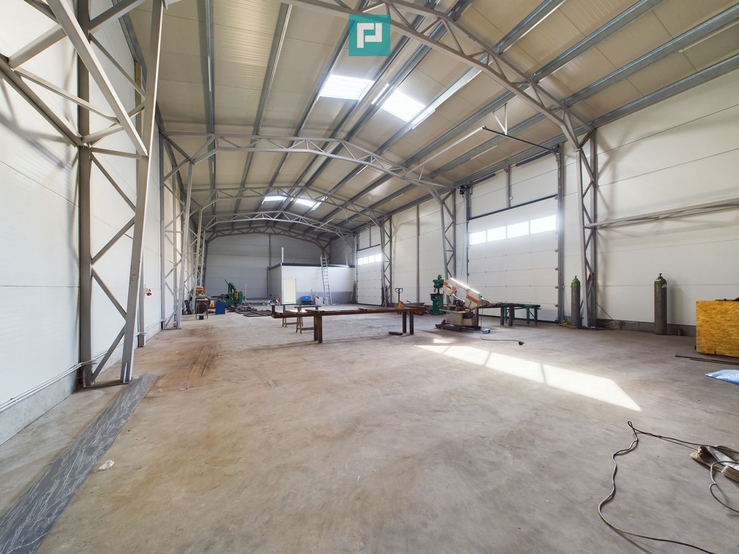 Hală 360mp producție depozitare zona Exterior Nord - Poză 3