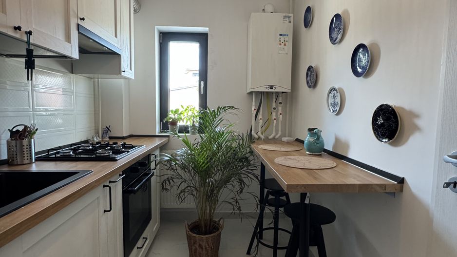 Apartament 2 camere + loc de parcare,  metrou Constantin Brâncoveanu  S0 - Poză 22