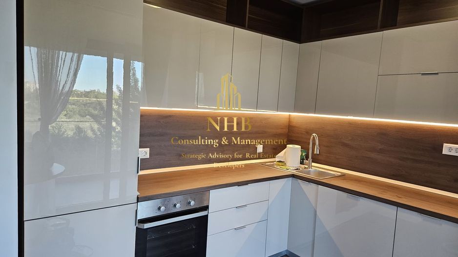 Apartament 2 Camere  – Prima Închiriere | Cloud9 Residence, Aviatiei – Pipera - Poză 1