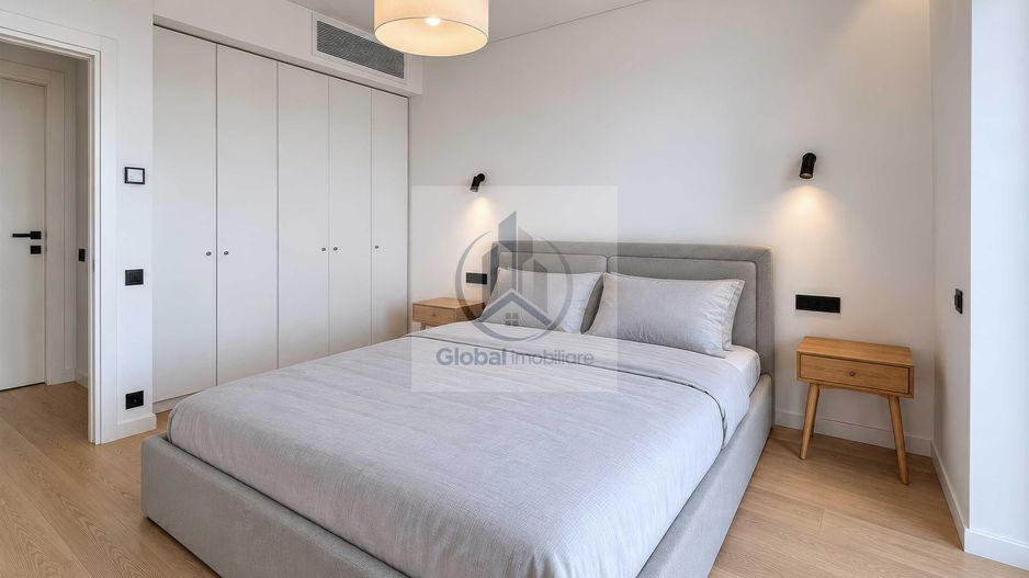 One High District | 2 camere | Prima închiriere | Etaj 14 | Parcare XL - Poză 7