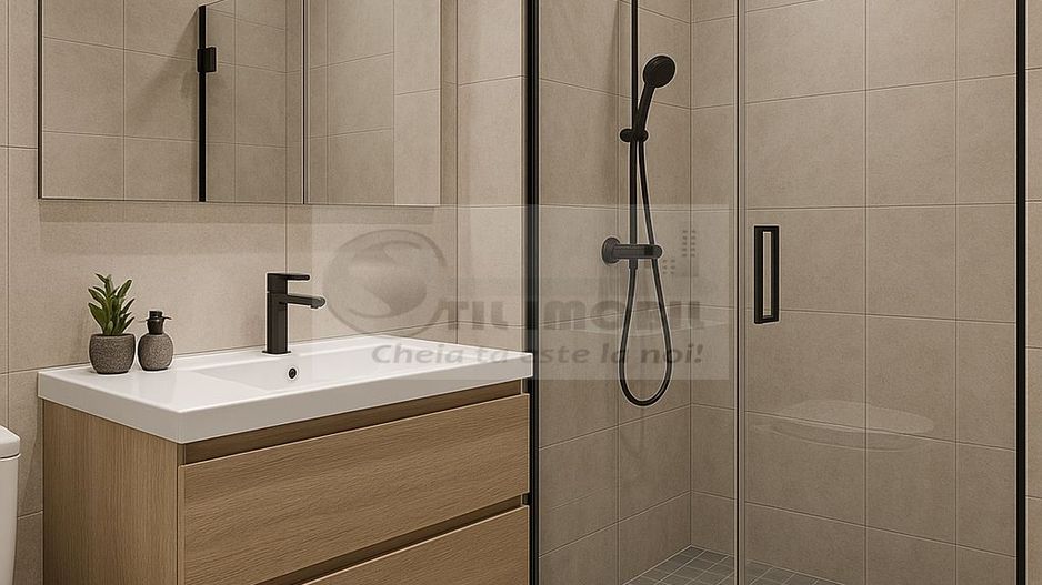 Apartament 2 camere decomandat|Rediu|85.800€ | 21% TVA - Poză 3