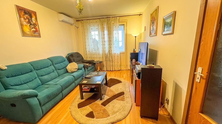 3 camere Gorjului Metrou Balcon - Poză 1