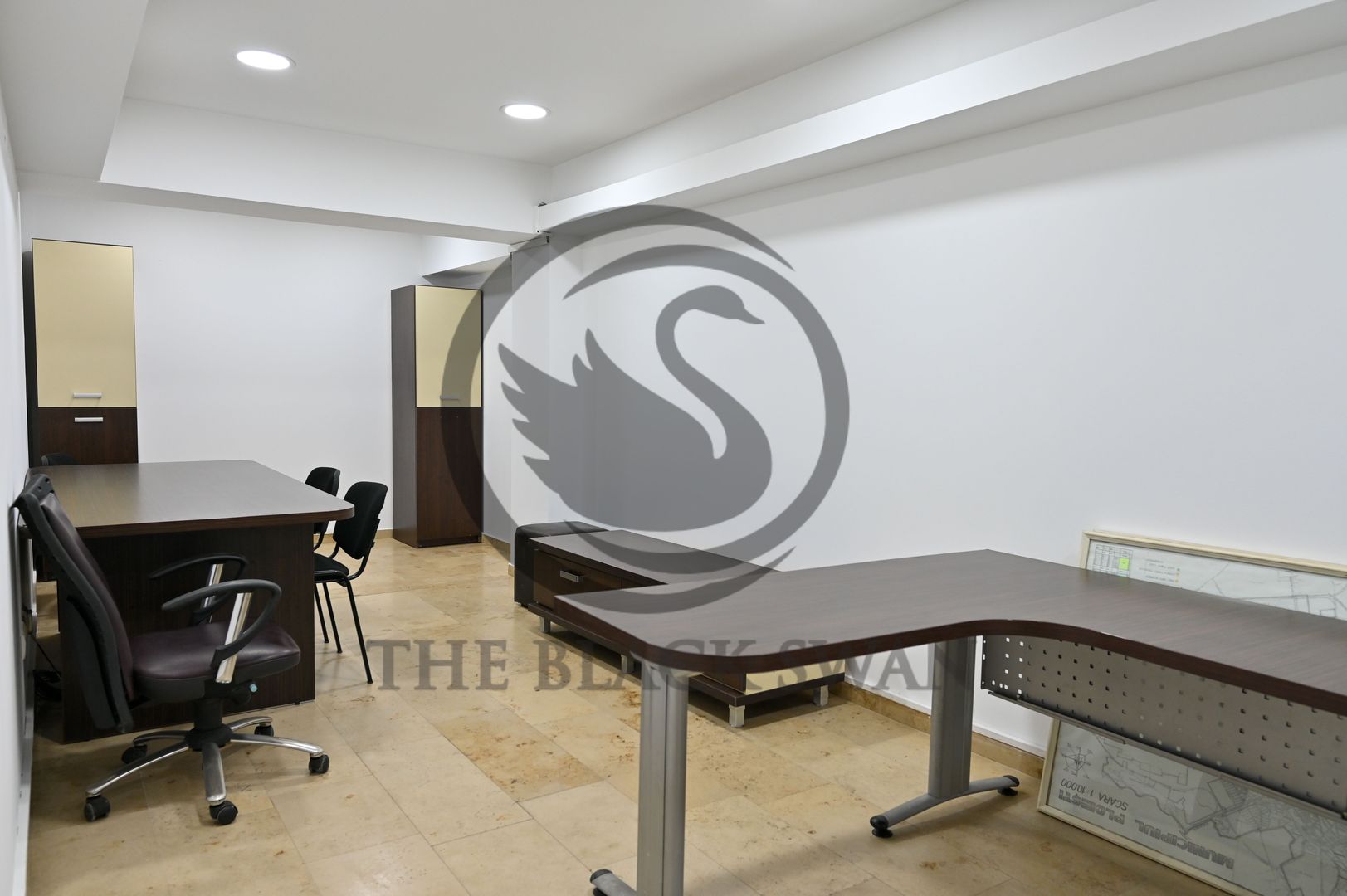 Spatii de birou de Inchiriat | 50 - 478 mp | 9€ / mp | Bariera Bucov - Poză 9