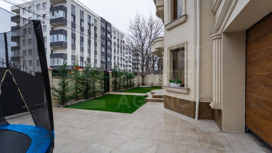 Vânzare, casă, 3 nivele, 300 mp+7,2 ari, str. Chișiniău, Cricova - Poză 73