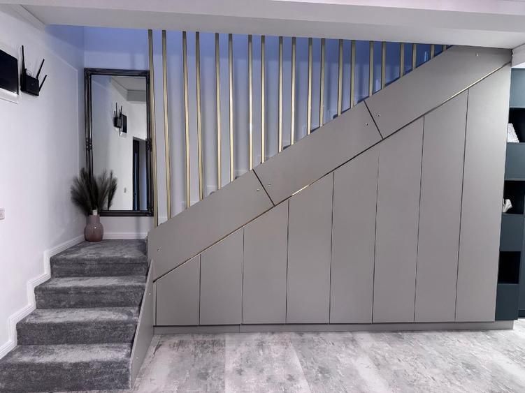 Duplex complet utilat și mobilat toate utilitățile pe Calea Urseni - Poză 5