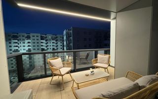 APARTAMENT 3 CAMERE | COMPLET MOBILAT SI UTILAT | CORTINA | - Poză 14