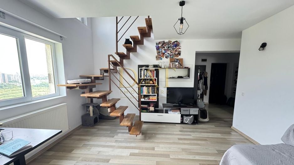 Apartament 3 camere | scara interioara | parcare | Mănăștur - Poză 1
