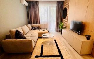 VANZARE APARTAMENT 2 CAMERE HILS PALLADY 56MP LOC PARCARE INCLUS ANGHEL SALIGNY - Poză 2