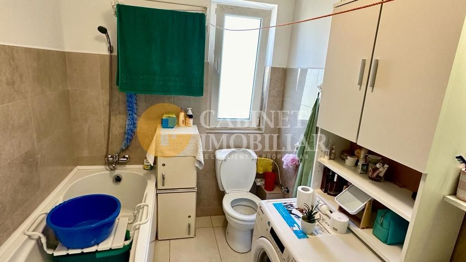 2 Camere Decomandat - Bloc Nou  Cu Lift-Aleea Tudor Neculai - Poză 6