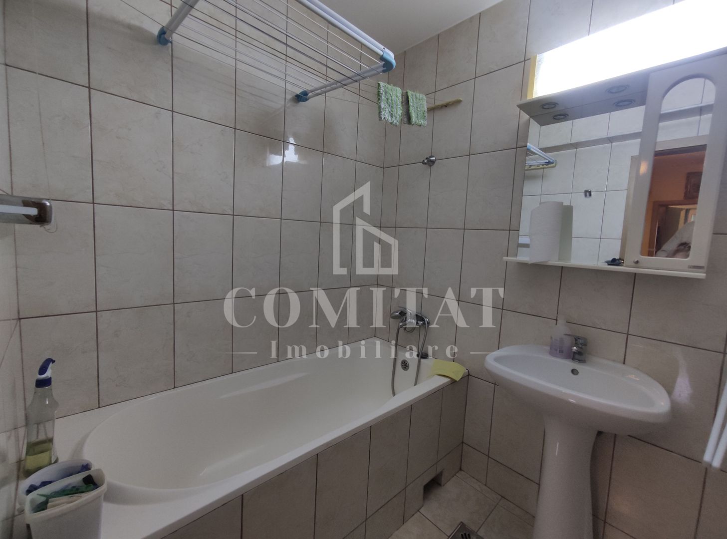 Apartament cu 2 camere de inchiriat | 48 mp | Andrei Muresanu - Poză 7