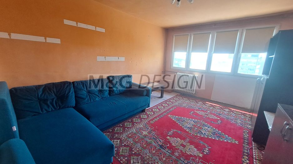 2 camere decomandat  Gh Lazar etaj intermediar - Poză 6