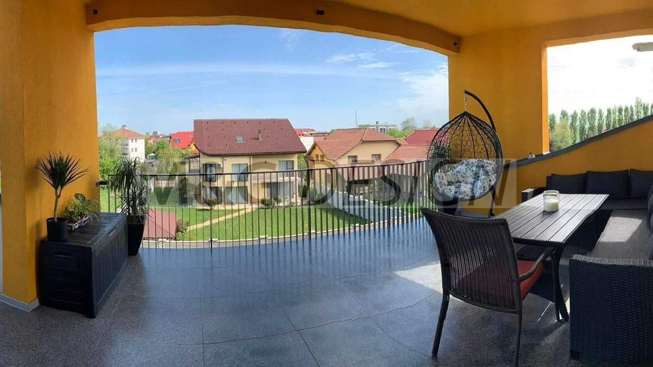 Apartament 2 camere Giroc bloc nou cu terasa - Poză 8