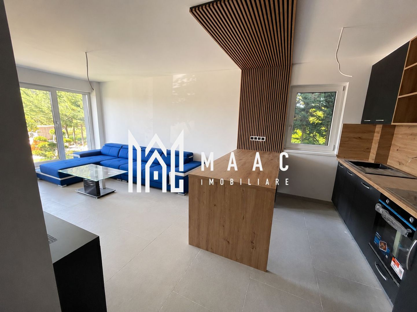 Apartament 2 Camere | 49,7 MP Utili | Curte 50 MP | Loc de Parcare Inclus | - Poză 1
